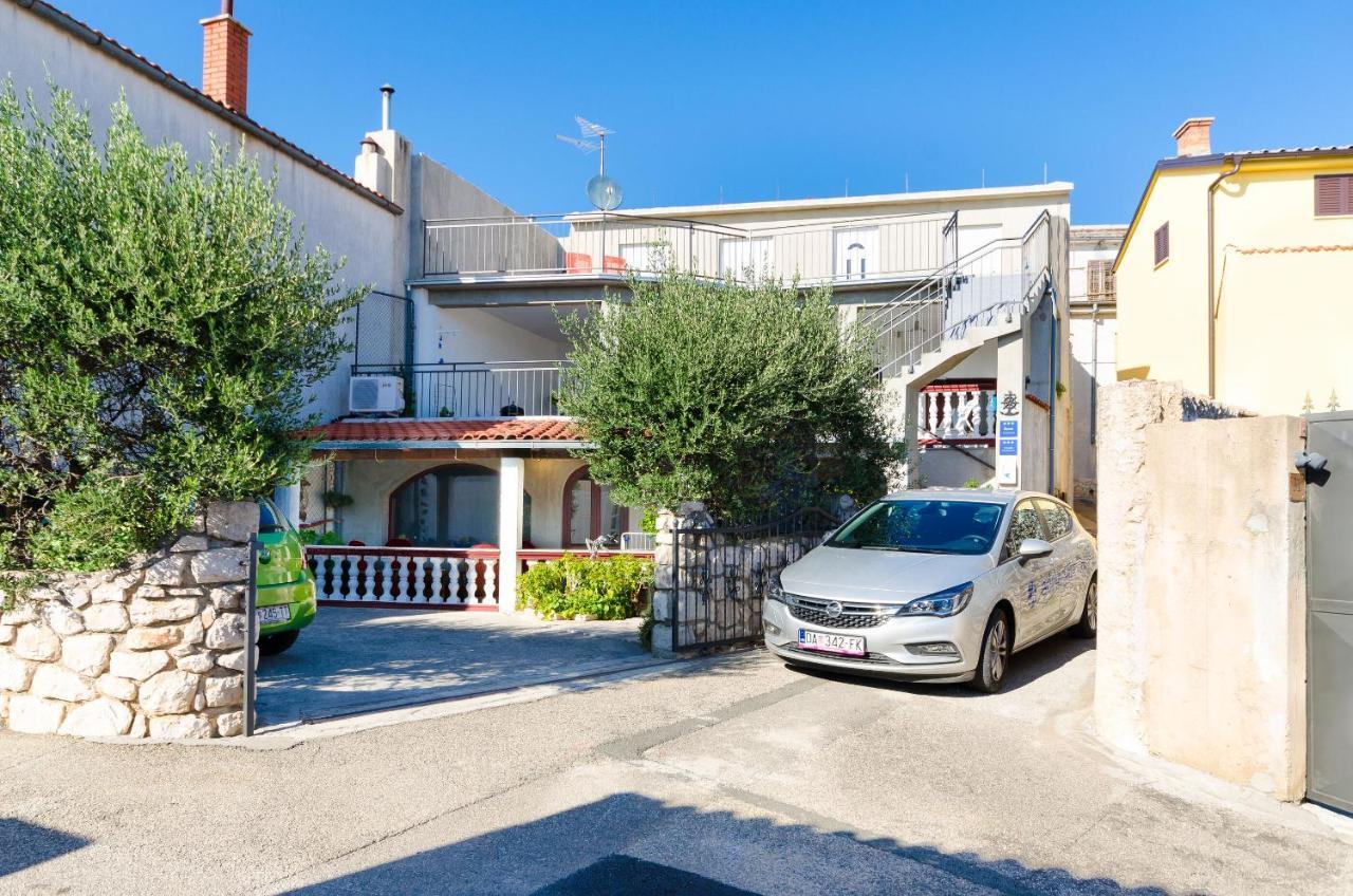 Apartment Goran Novi Vinodolski Luaran gambar