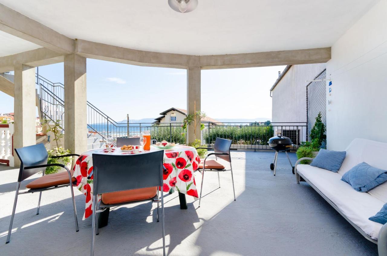 Apartment Goran Novi Vinodolski Luaran gambar