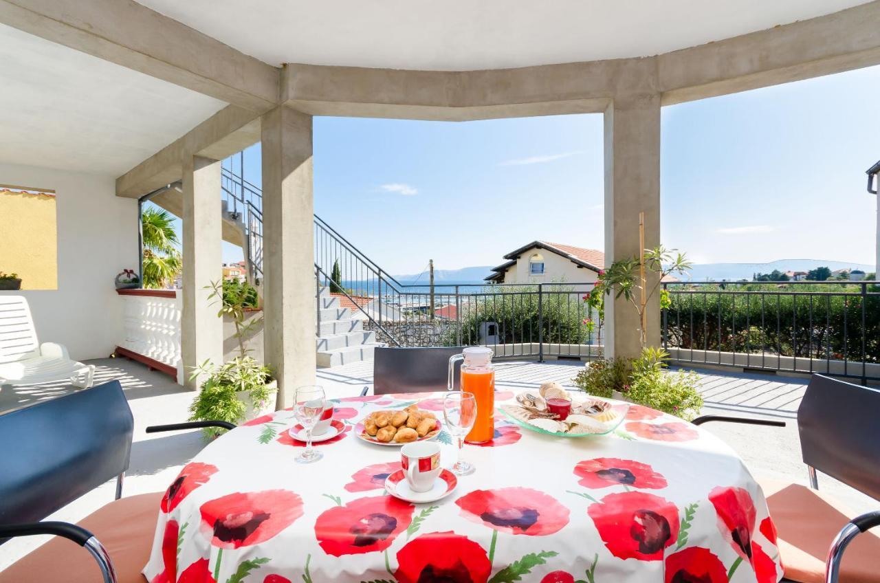 Apartment Goran Novi Vinodolski Luaran gambar