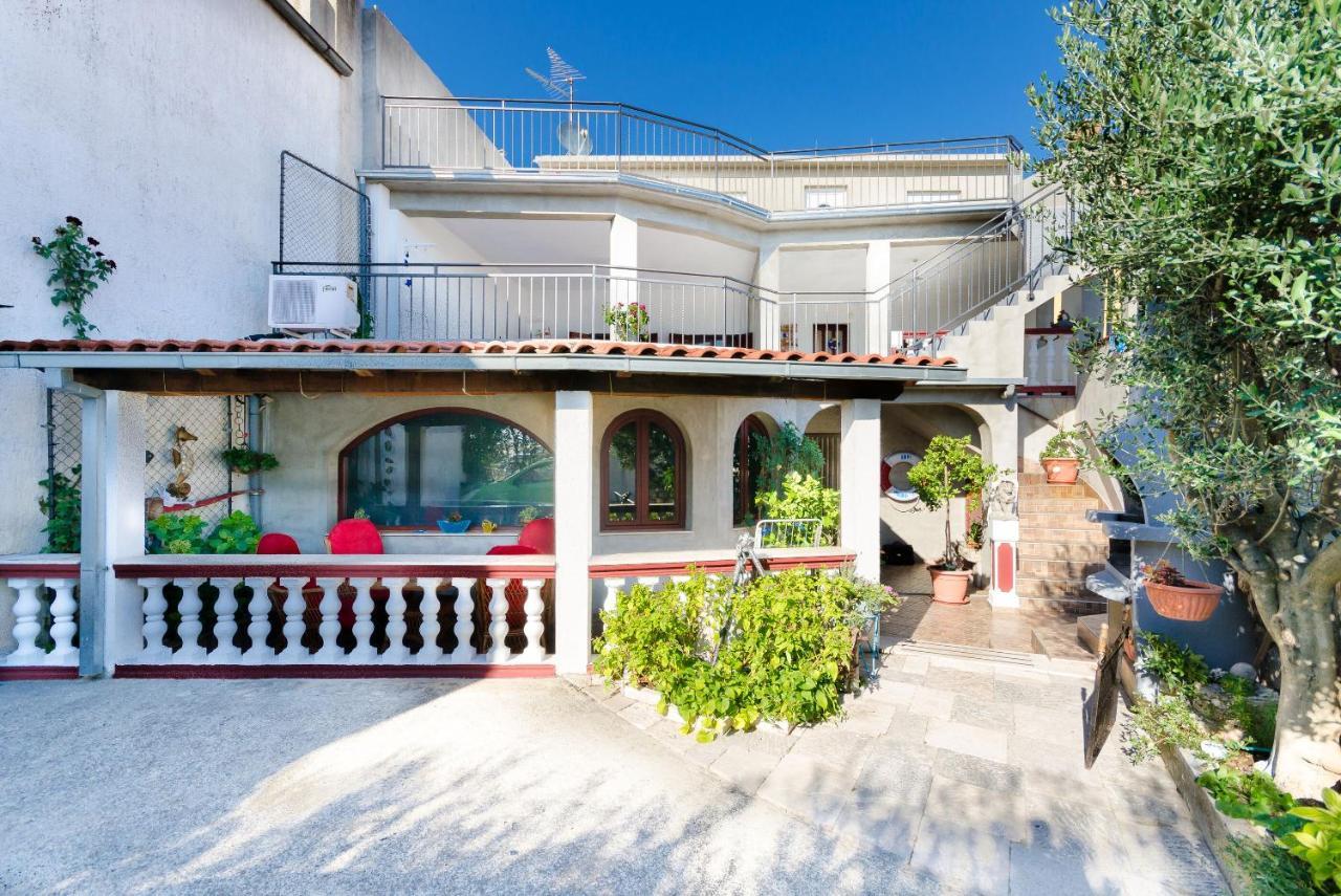 Apartment Goran Novi Vinodolski Luaran gambar
