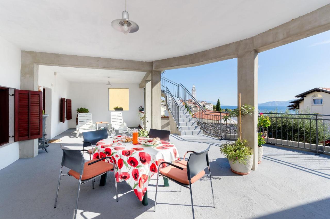 Apartment Goran Novi Vinodolski Luaran gambar