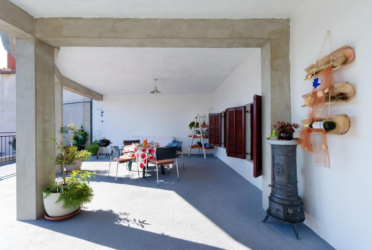 Apartment Goran Novi Vinodolski Luaran gambar