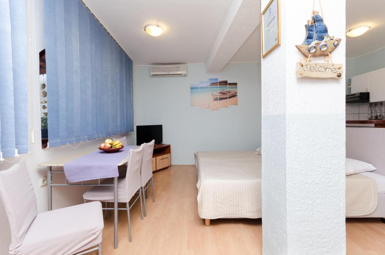 Apartment Goran Novi Vinodolski Luaran gambar