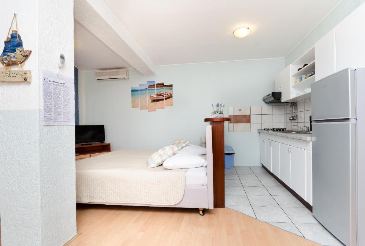 Apartment Goran Novi Vinodolski Luaran gambar