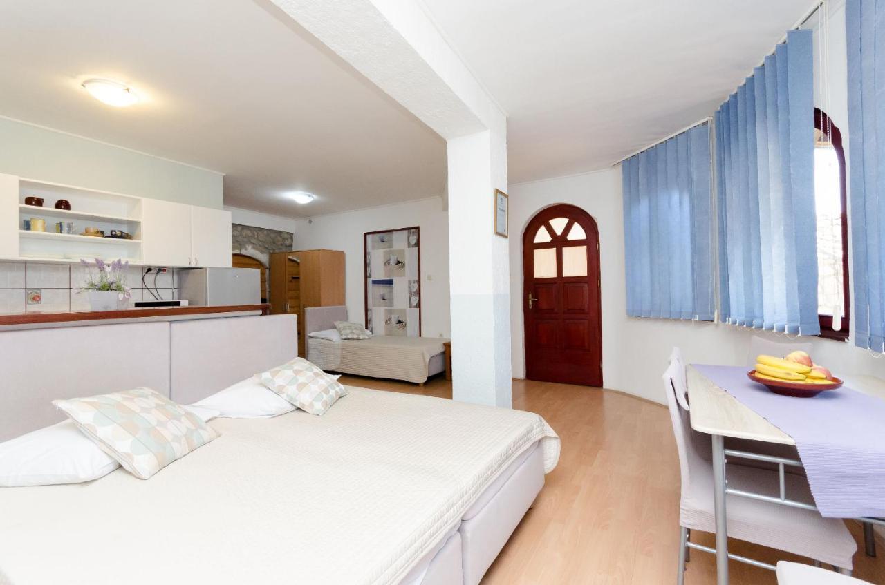 Apartment Goran Novi Vinodolski Luaran gambar