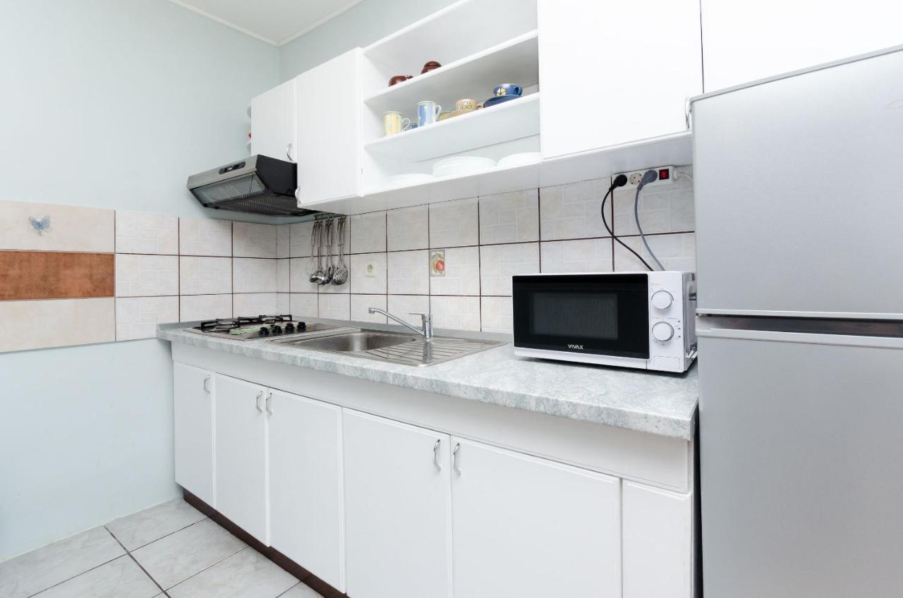 Apartment Goran Novi Vinodolski Luaran gambar