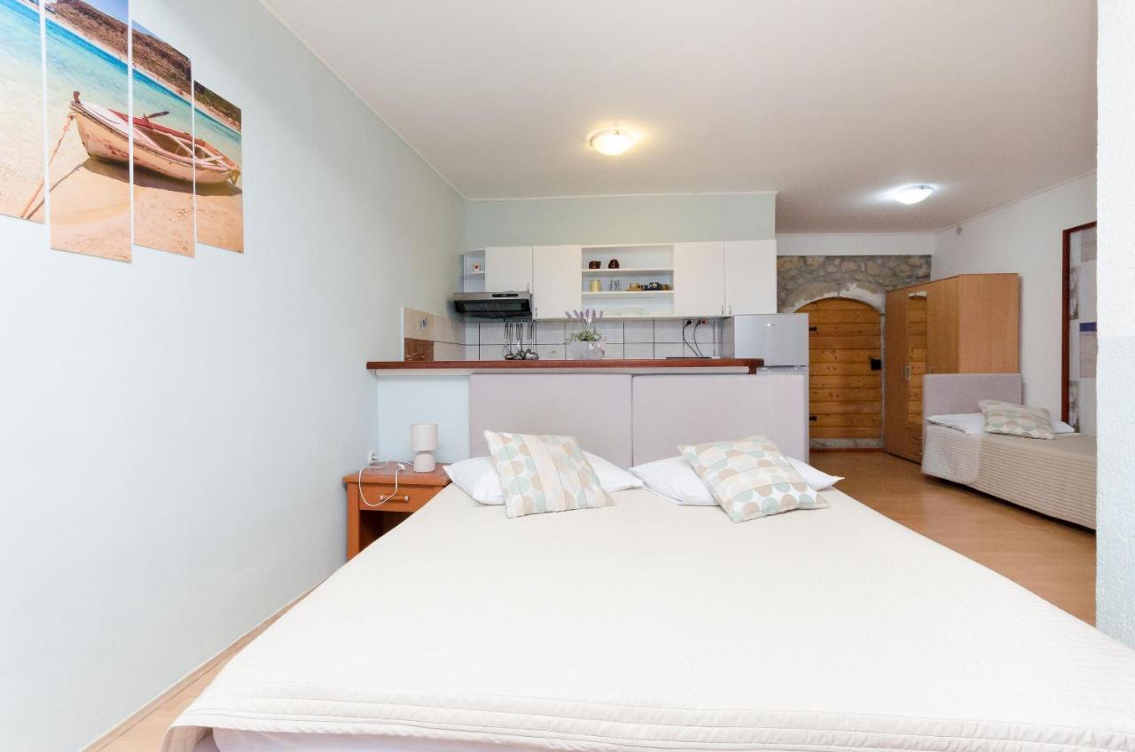 Apartment Goran Novi Vinodolski Luaran gambar