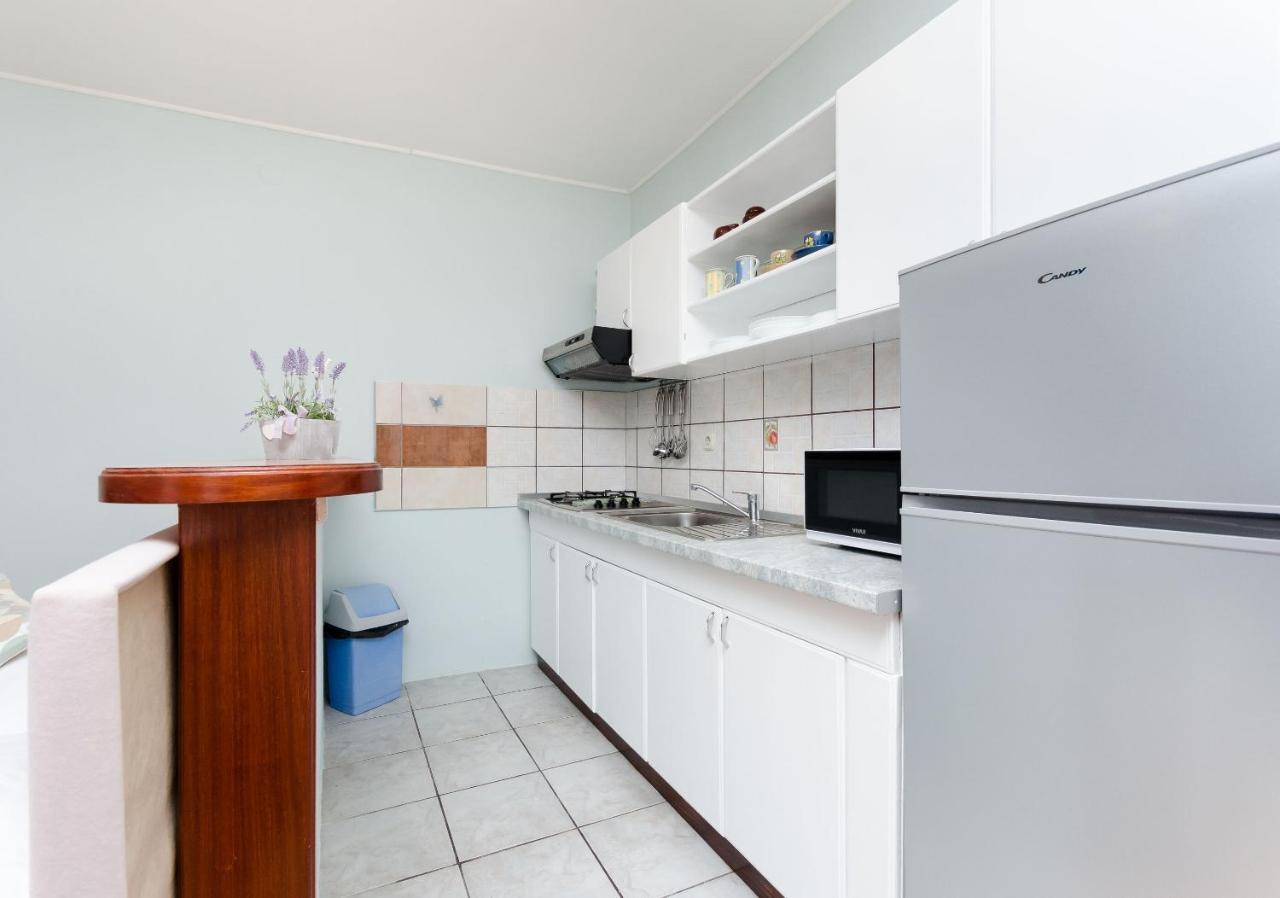 Apartment Goran Novi Vinodolski Luaran gambar