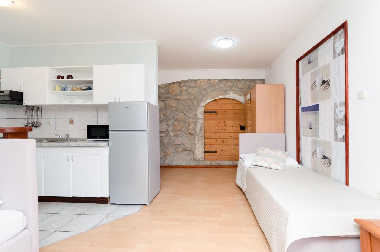 Apartment Goran Novi Vinodolski Luaran gambar