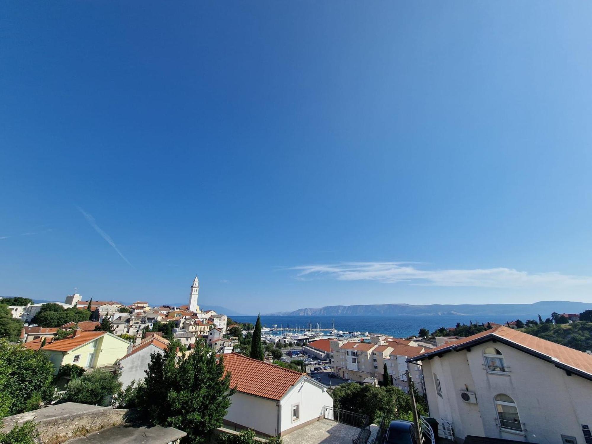 Apartment Goran Novi Vinodolski Luaran gambar