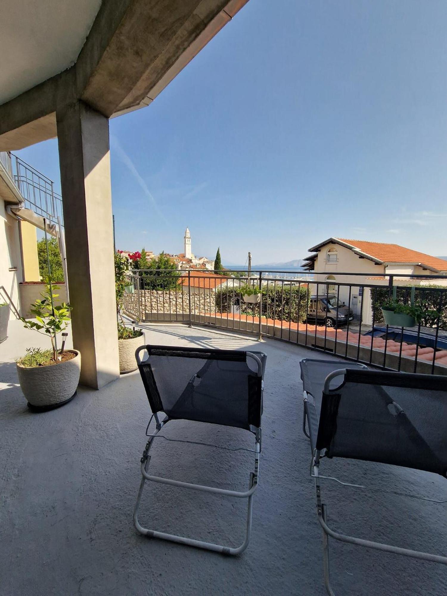 Apartment Goran Novi Vinodolski Luaran gambar