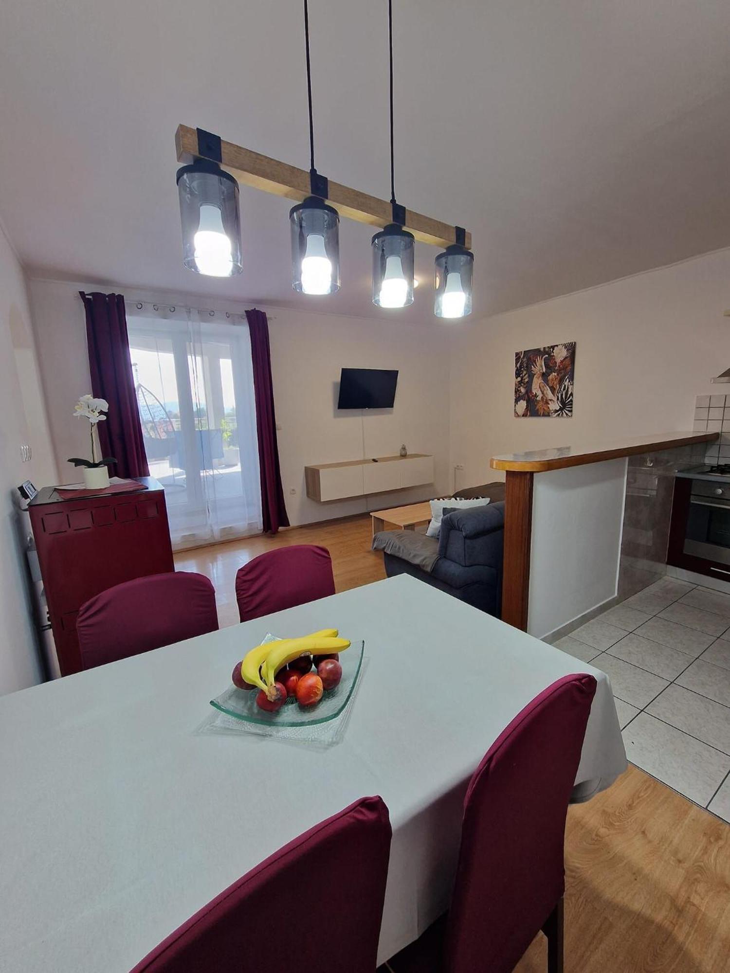 Apartment Goran Novi Vinodolski Luaran gambar