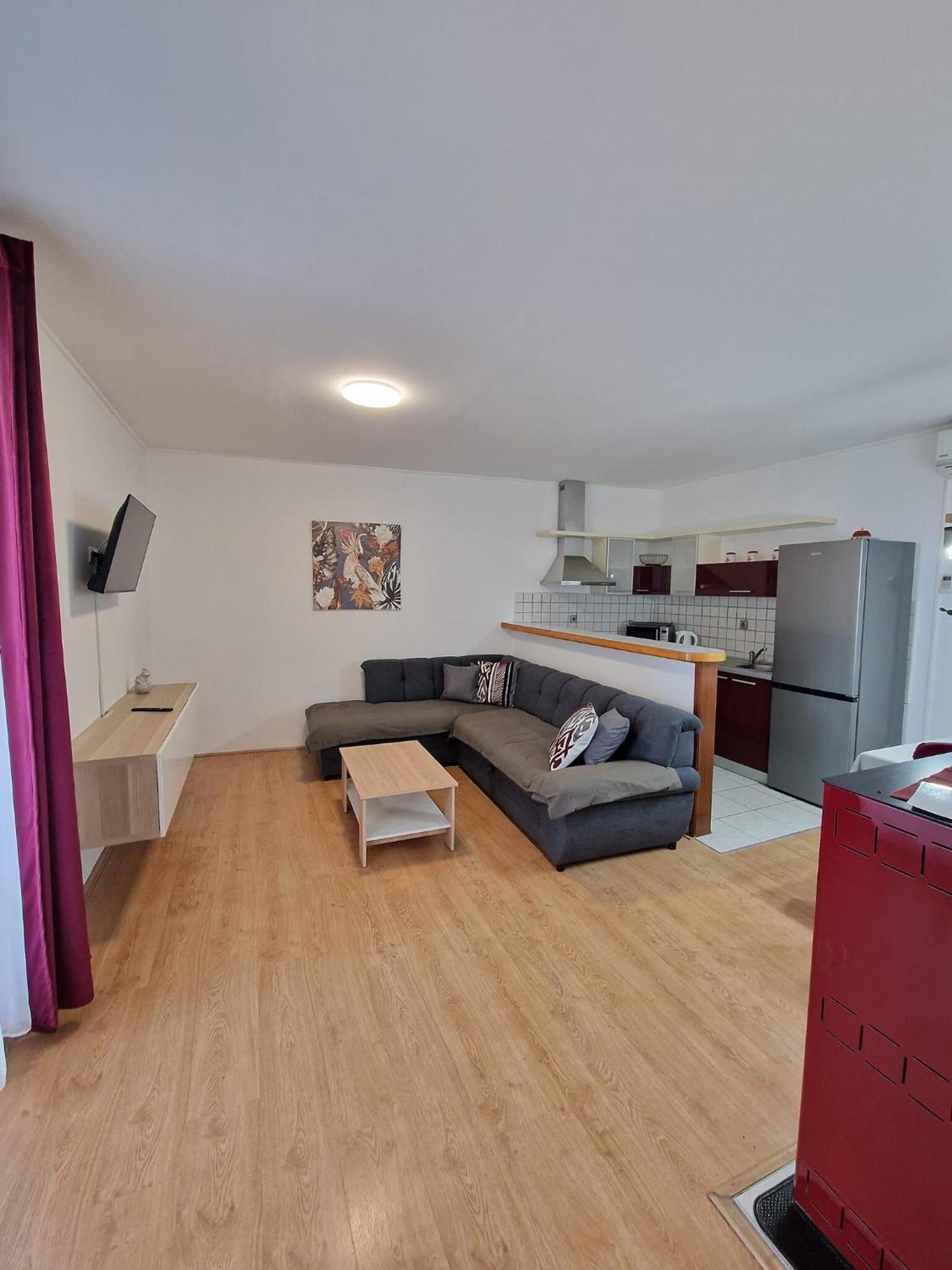 Apartment Goran Novi Vinodolski Luaran gambar